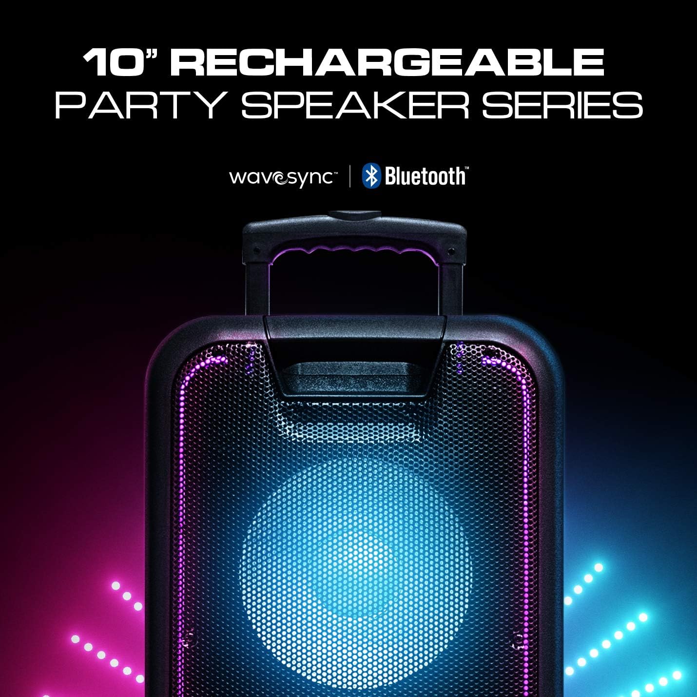 sl party speaker