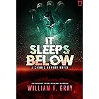 It Sleeps Below: A Cosmic Horror Novel