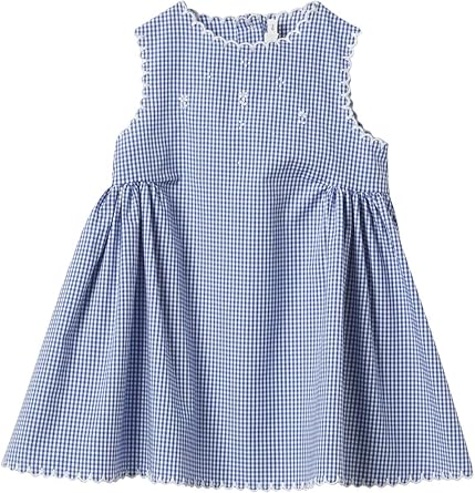 Cyrillus Robe Brodee Fille Amazon Fr Vetements Et Accessoires