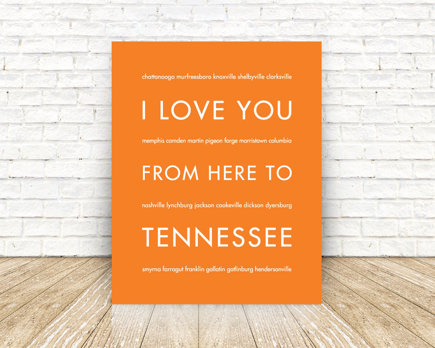 Amazon Com Tennessee Unframed Giclee Premium Fine Art Print