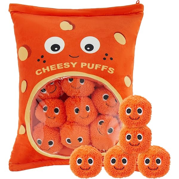 cheeto plush