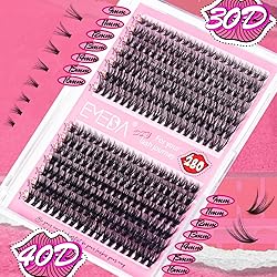 Lash Extension Kit 30D40D DIY Eyelash Extension Kit