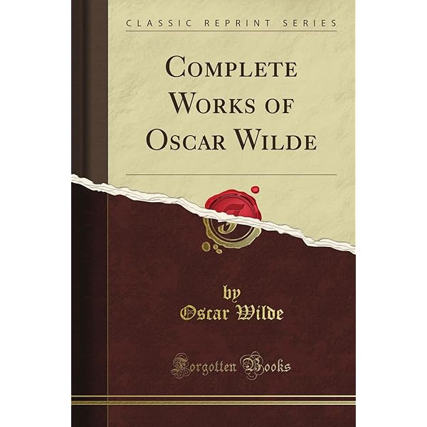 Collins Complete Works of Oscar Wilde (First Collected Edition