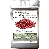 The Spice Way Pink Peppercorns - 4 oz