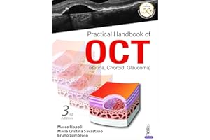 Practical Handbook Of OCT (Retina, Choroid, Glaucoma)