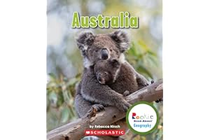 Australia (Rookie Read-About Geography: Continents)
