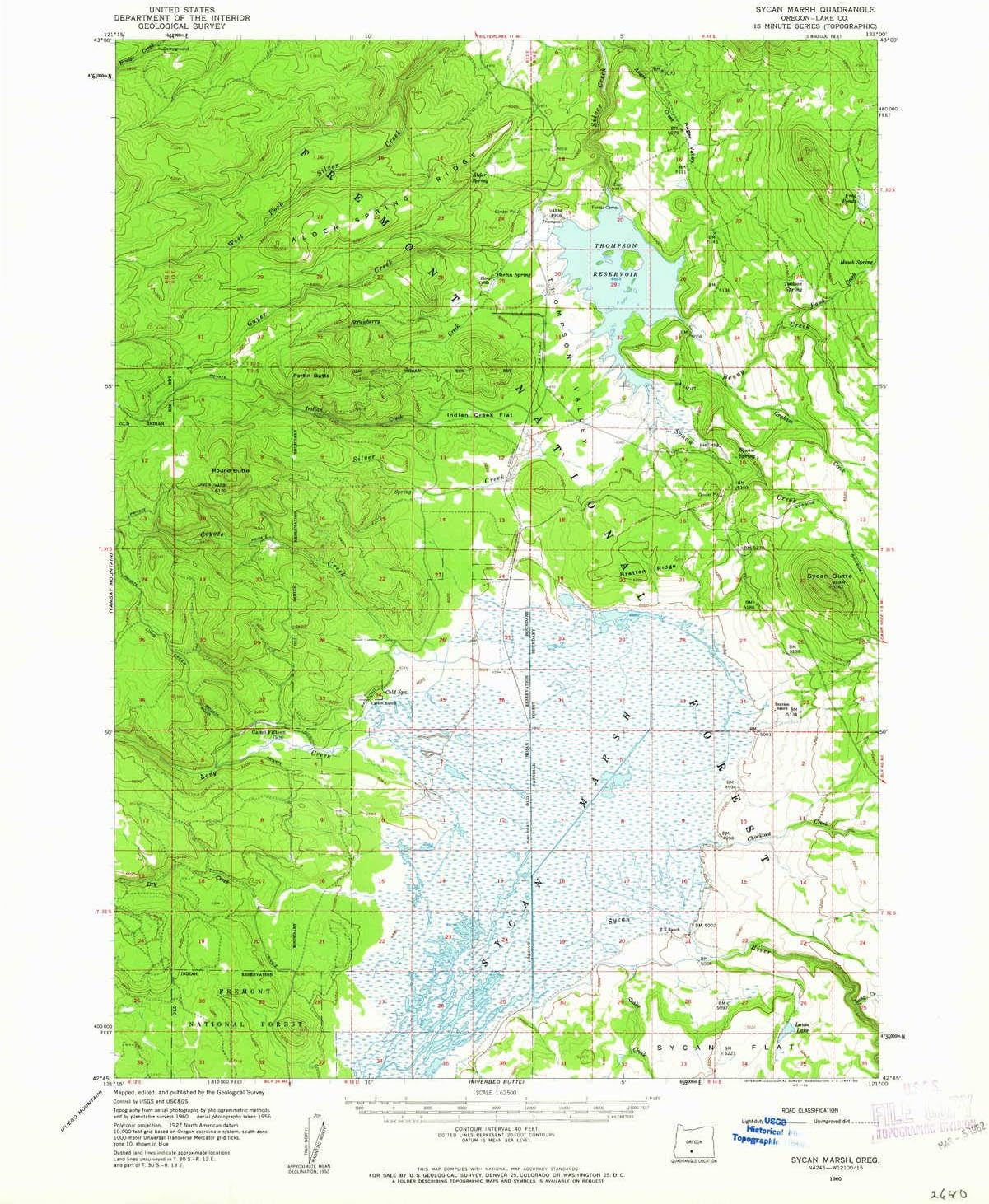 21.9 x 18 in 15 X 15 Minute YellowMaps Ossipee Lake NH topo map 1:62500 ...