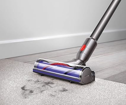 Amazon Com Dyson V7 Animal Cordless Hepa Stick Vacuum Cleaner With Bonus Tools Iron