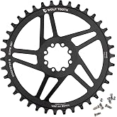 Wolf Tooth Direct Mount Chainring for SRAM 8-Bolt