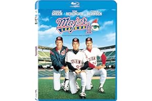 Major League Ii [Blu-ray]