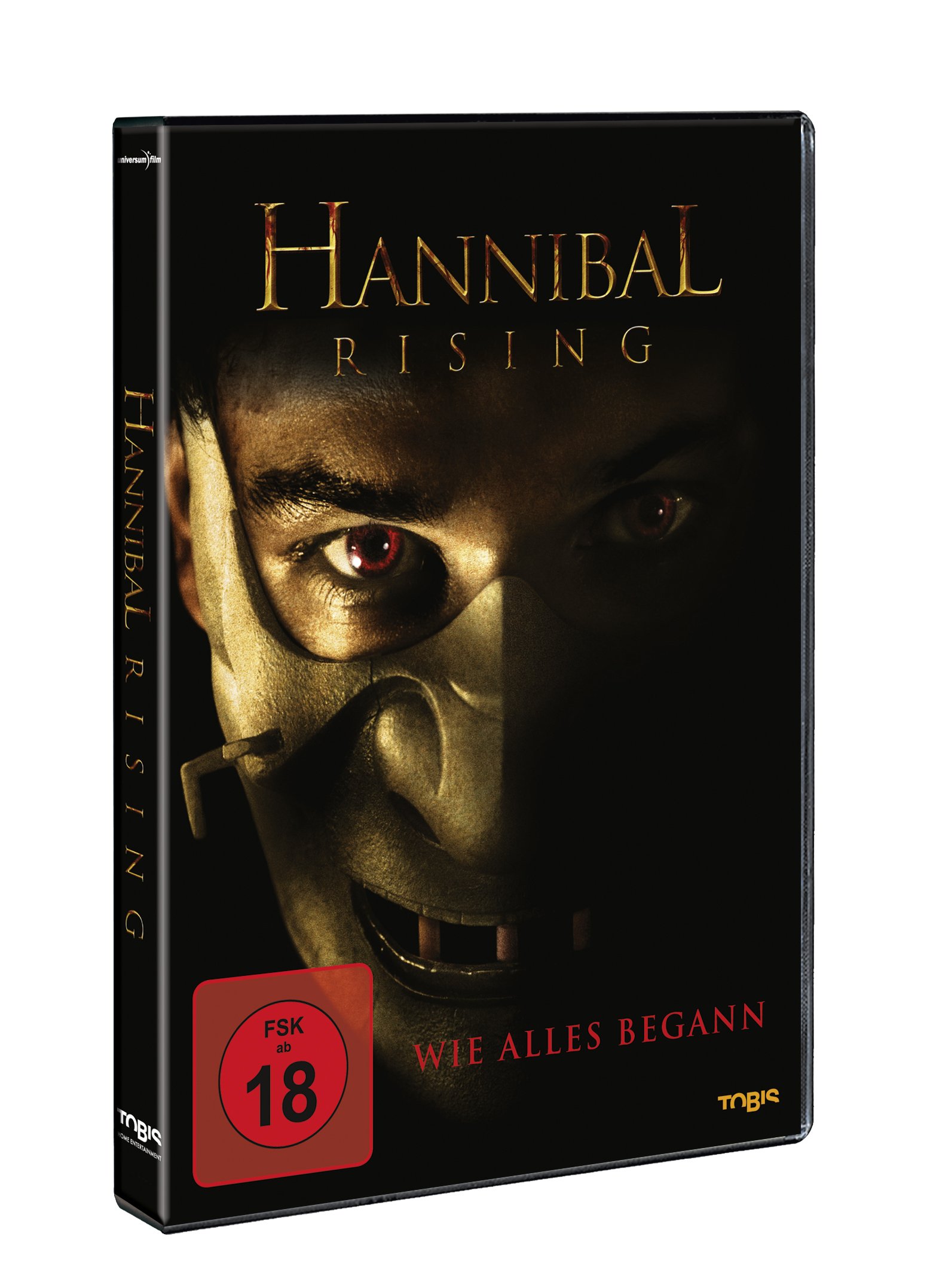 Mua HANNIBAL RISING-WIE ALLES BEGANN Hannibal Rising - Wie alles begann ...