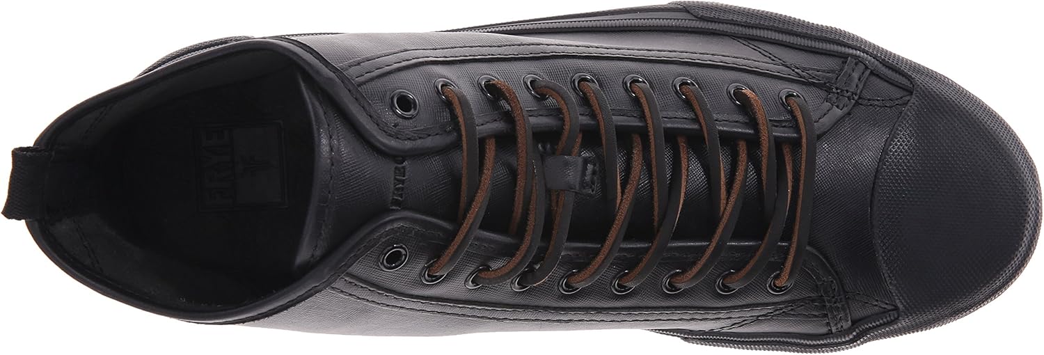 frye ryan lug midlace