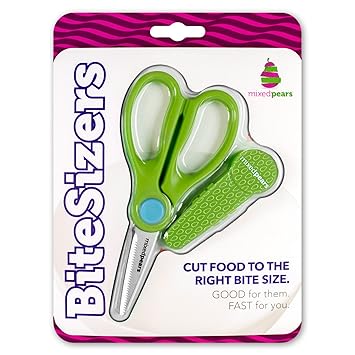 baby food scissors