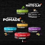 The Shave Factory Matte Clay 150ml Extra Hold Shea Butter De Luxe view 6