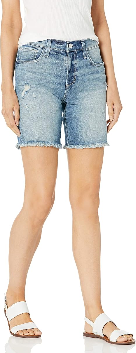 seven bermuda shorts