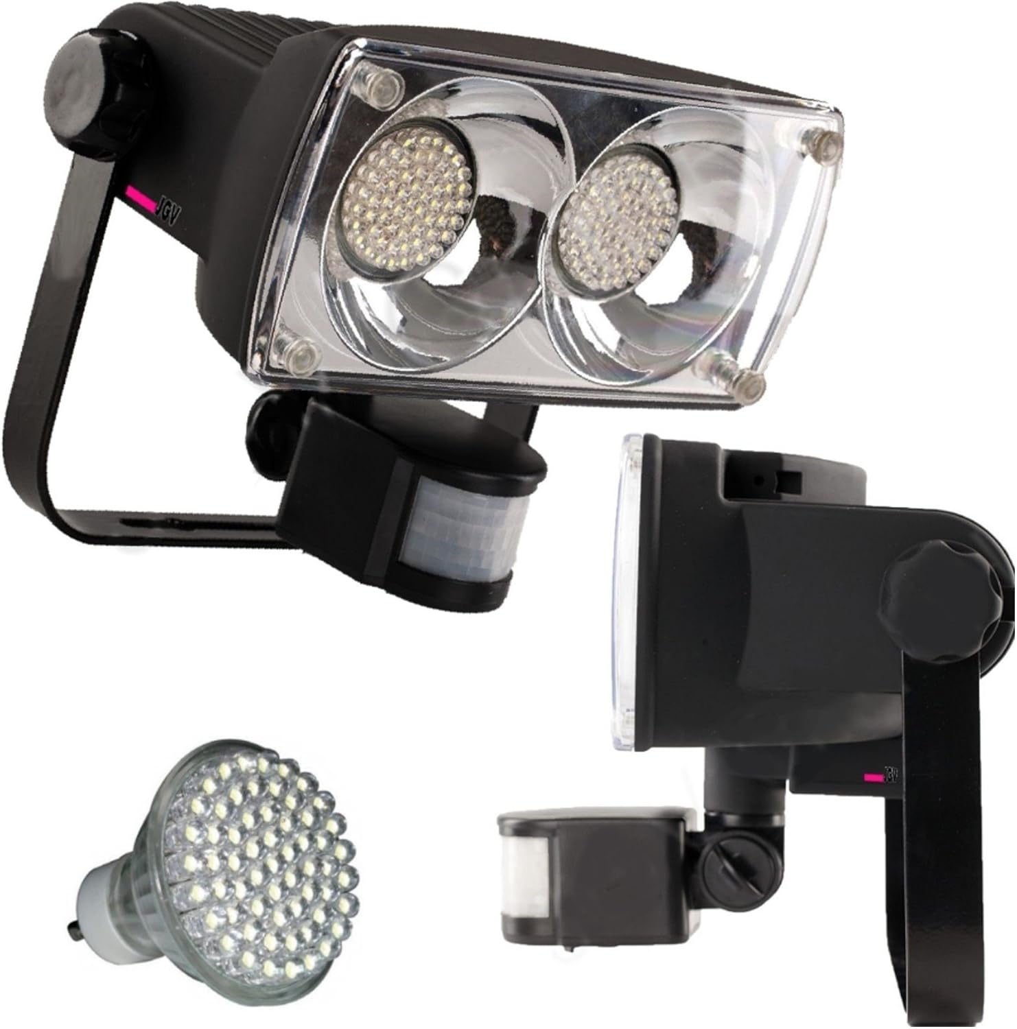 Led lichtstrahler