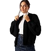 Petal & Pup Women's Oaklee Large Knit Back Cardigan