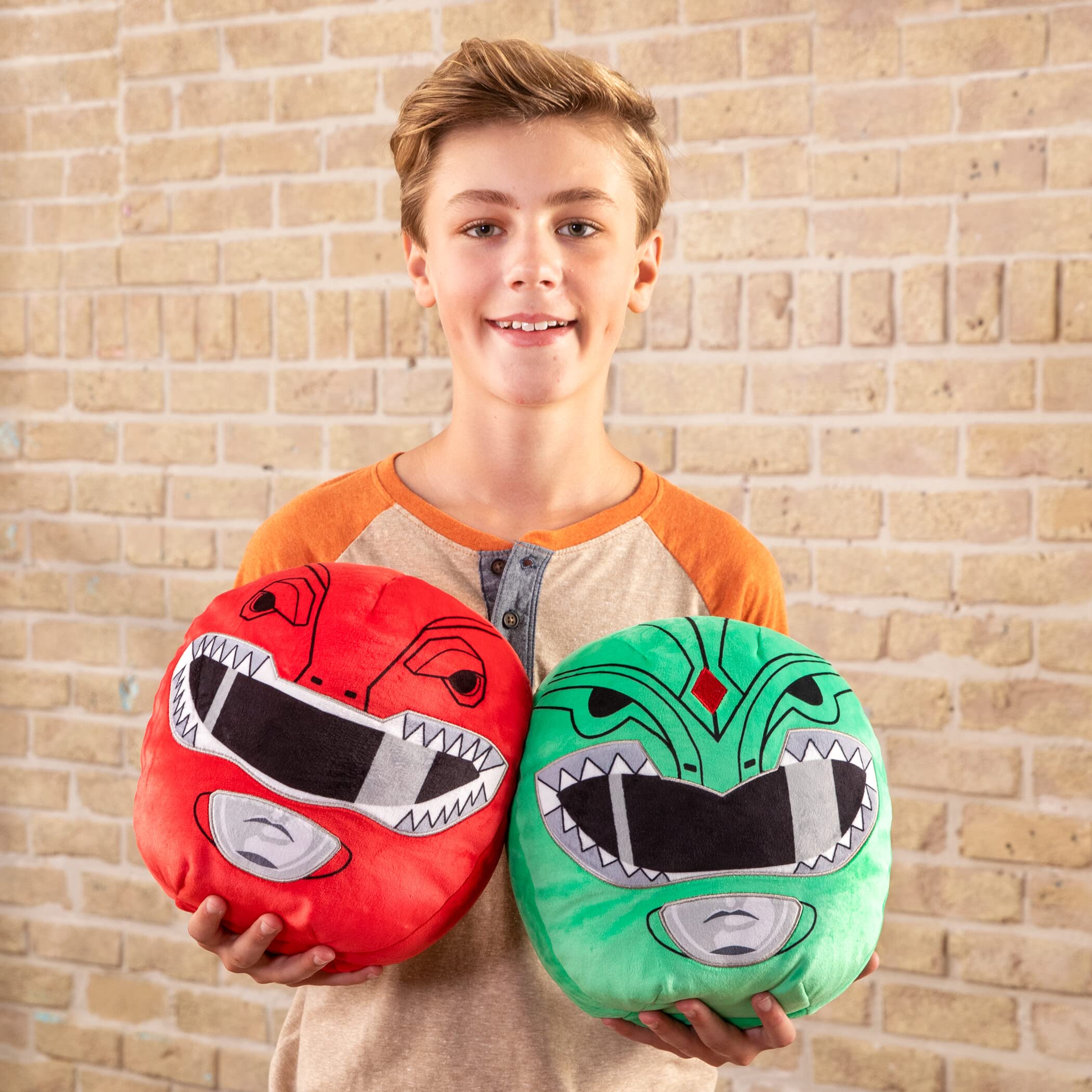 Mua Club Mocchi Mocchi- Mighty Morphin Power Rangers Plush - Green ...