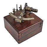Medieval Replicas Sextant Instruments Solid Brass