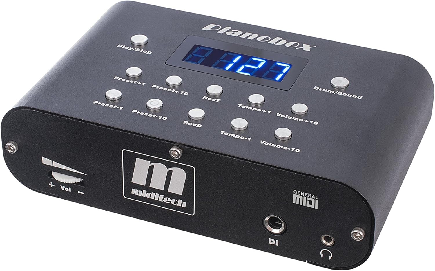 Miditech PianoBox USB Amazon.de Musikinstrumente