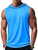 MAGCOMSEN Sleeveless Shirt Men Tank Tops Summer