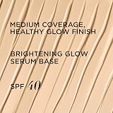 IT Cosmetics CC+ Nude Glow Foundation Medium 32ml Niacinamide Hyaluronic Acid view 3