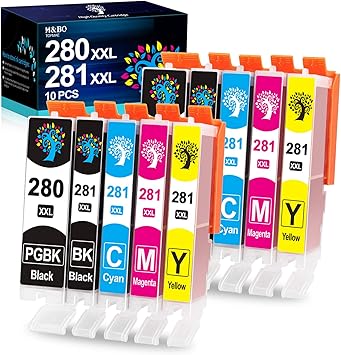 canon ts6200 ink replacement