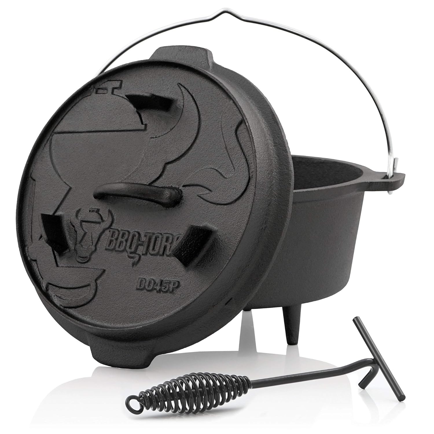 Dutch Oven Heiße Gerichte aus dem Grilltopf Dutch Oven kaufen