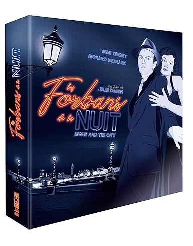 Les Forbans de la nuit [Ãdition Collector Blu-ray + DVD + Livre]