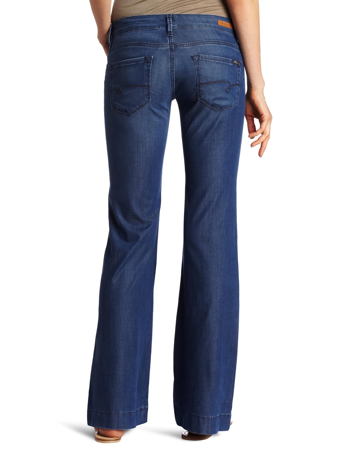 Mavi Womens Cora Wide Leg Jean Clothing arboretum.ie