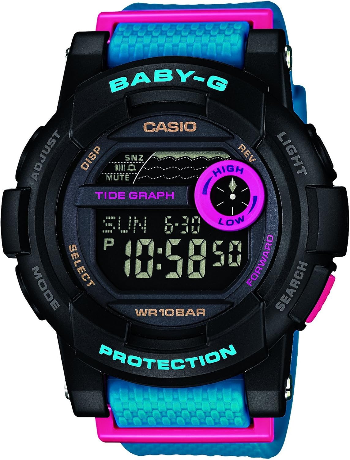 casio bgd 180