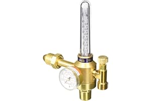 J.W. Harris 3100200 Flowmeter Regulator, 355-2-AR-580