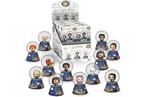 Funko Mystery Mini: Harry Potter Snow Globes - One Mystery Snow Globe
