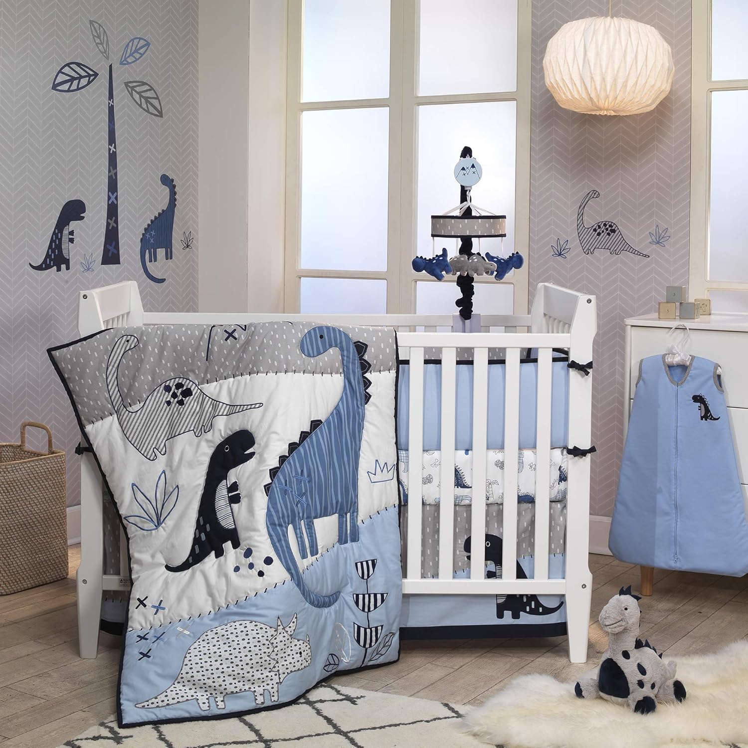 lambs and ivy bumper pads