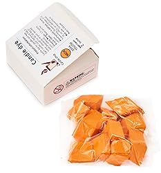 Candle Shop - Dark Yellow Dye for 45 lb of Wax