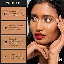 COVER FX Power Play Foundation - Shade T1