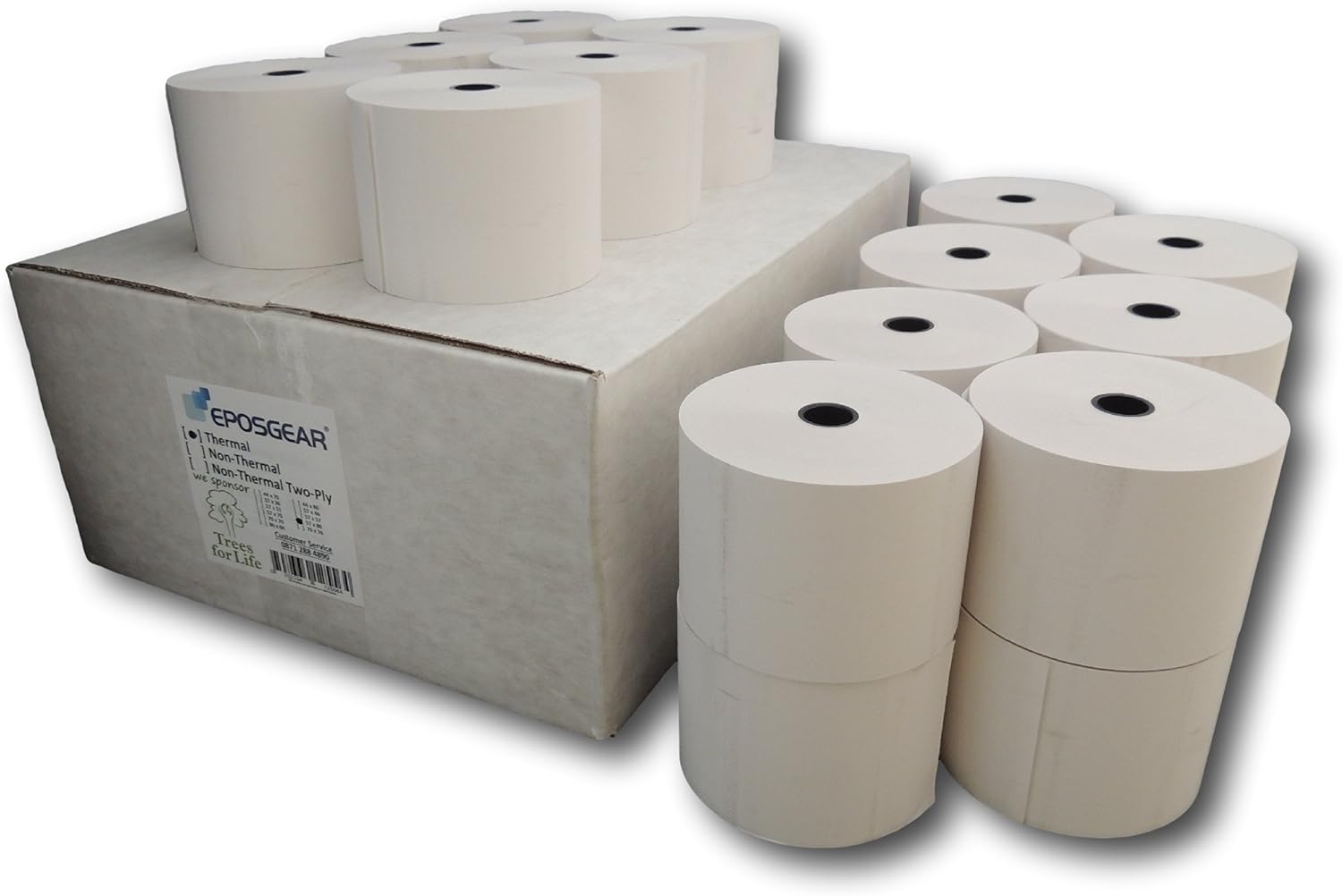 epson receipt printer rolls