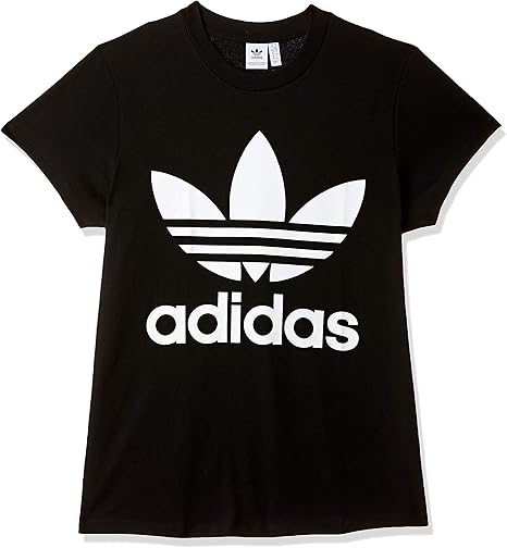 tee shirt noir femme col v