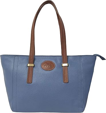 tan shopper handbag
