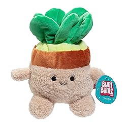 BumBumz Large 7.5" Succulent STU HomeBumz Plush