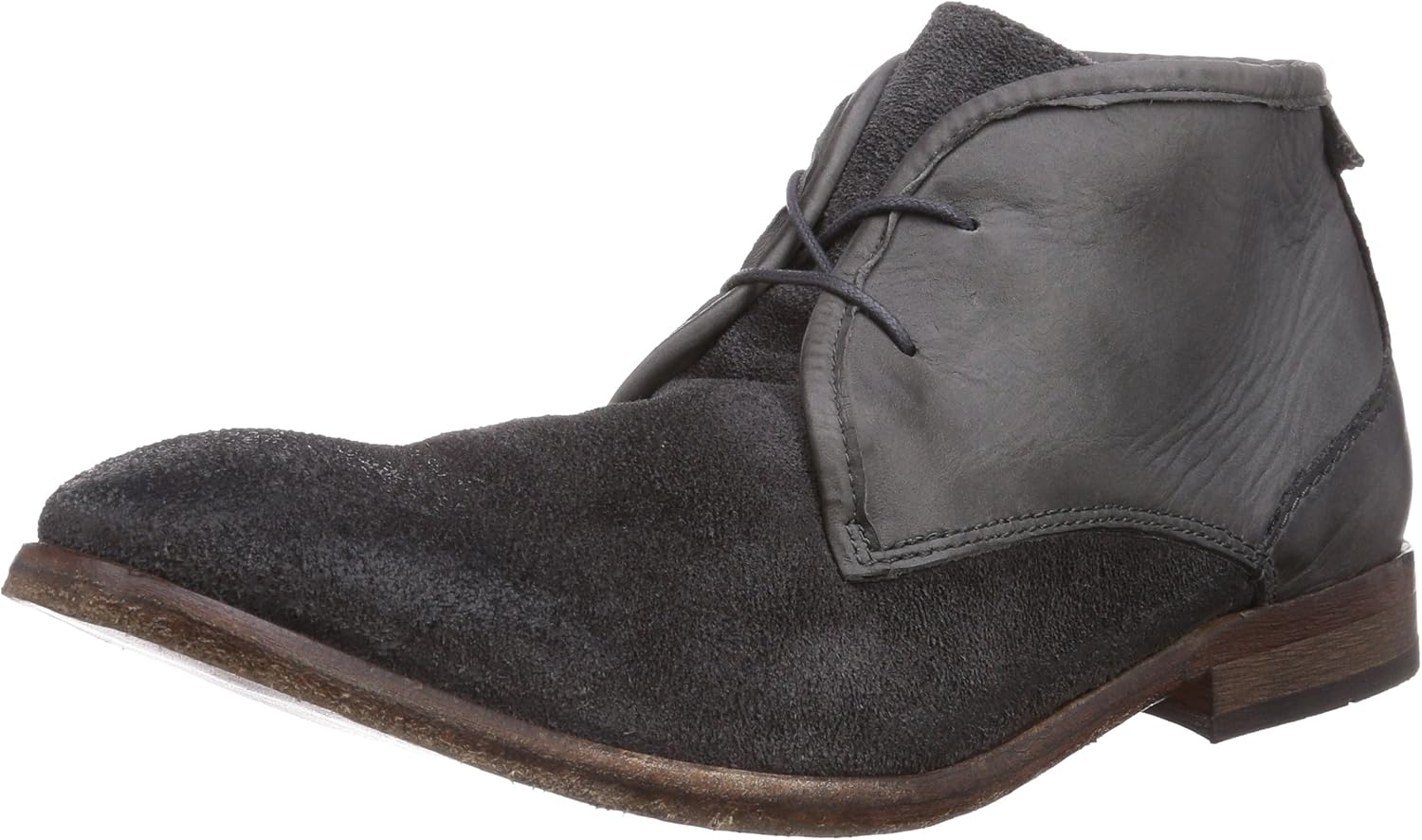 hudson suede boots