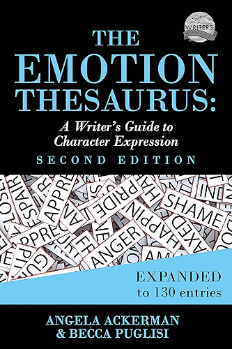 Download The Emotion Thesaurus: A Writer's Guide to Character Expression (Second Edition) (Writers Helping Writers Series Book 1) (English Edition) PDF