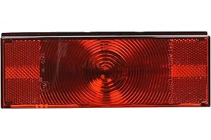 PERTERSON PETERSON MFG Peterson Tail Light Replacement, Submersible Carded