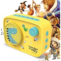 Amazon.com: WonderBuddy Reproductor de audio sin pantalla para ...