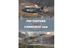 F9F Panther vs Communist AAA: Korea 1950–53