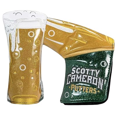 Scotty Cameron 2018 St. Patricks Day Limited Edition Putter Headcover