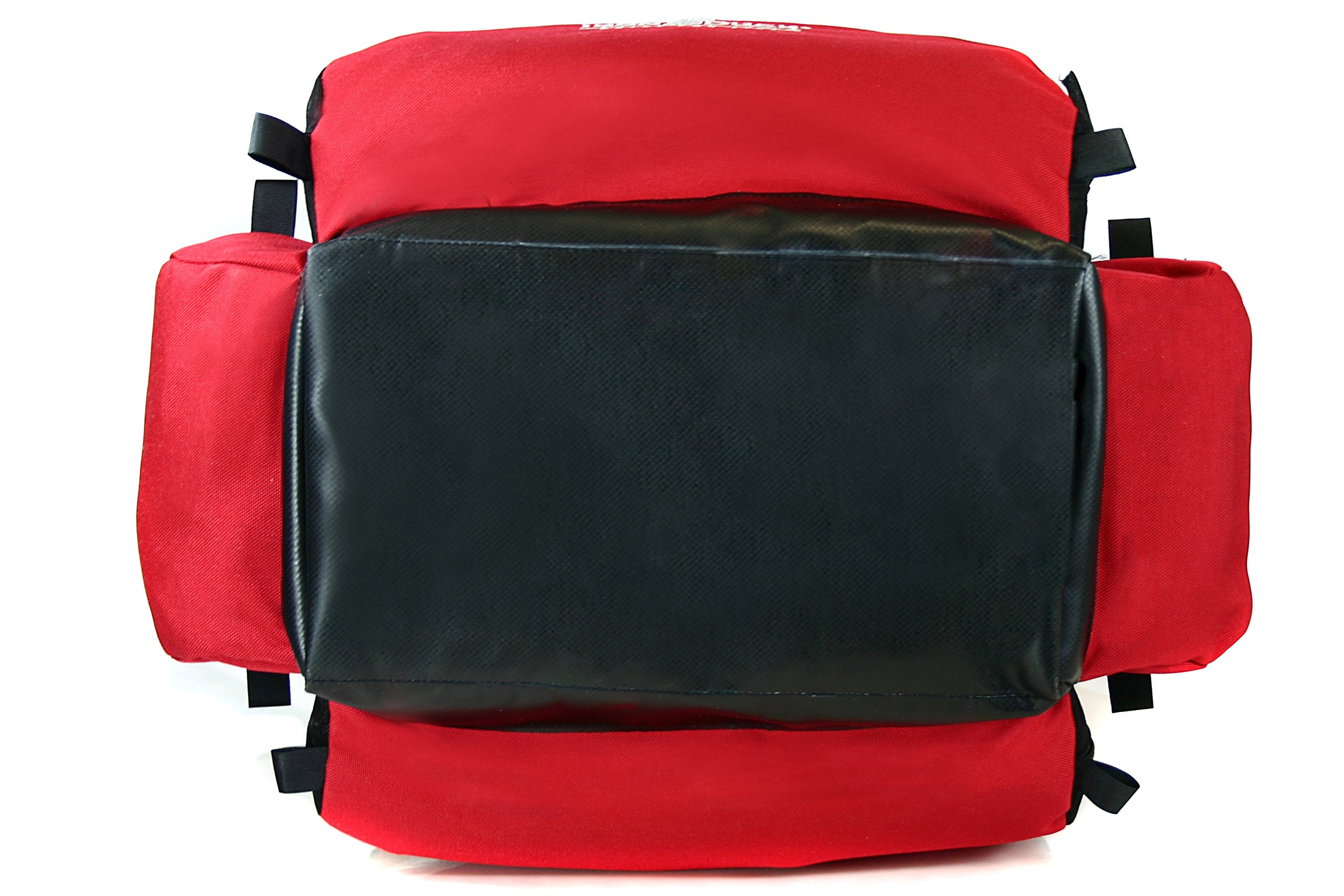 Iron Duck 32350O Trauma Pack Plus With Tapered Exterior Pockets And A