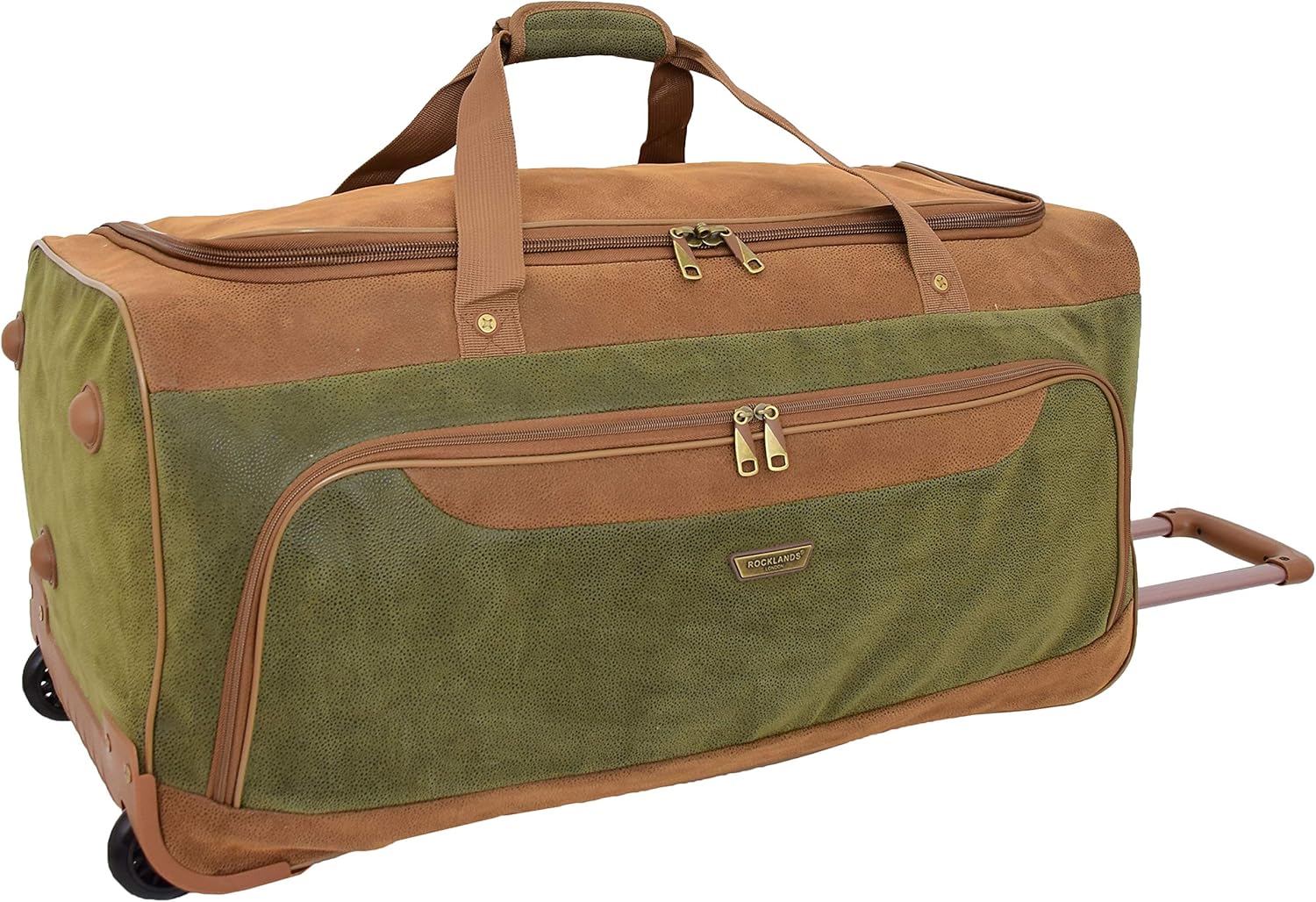 it holdall with wheels