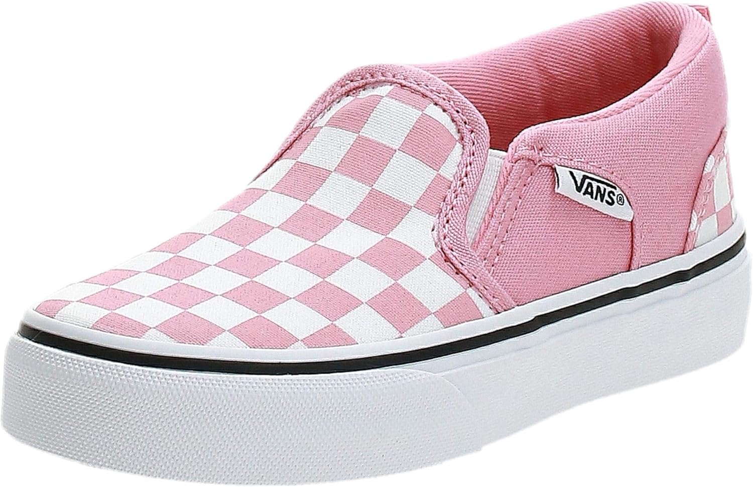girls vans asher