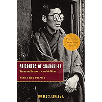 Prisoners of Shangri-La: Tibetan Buddhism and the West book cover
